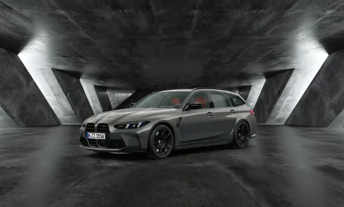M3 투어링 & M4 쿠페