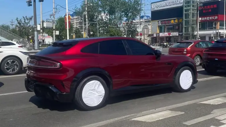 샤오미 YU7 GT