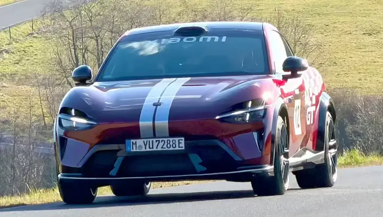 샤오미 YU7 GT
