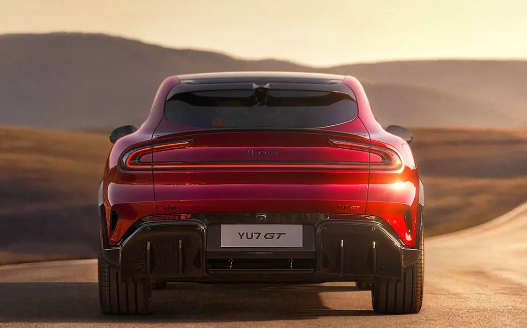 샤오미 YU7 GT