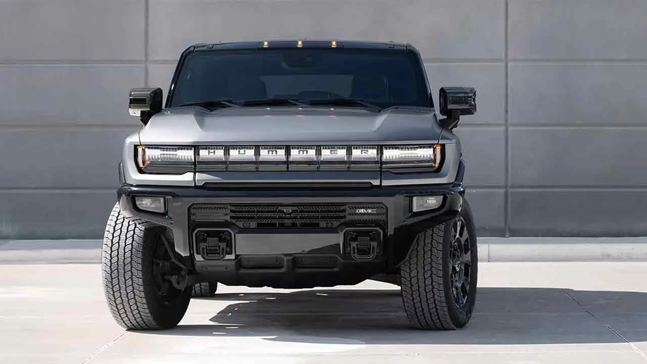 GMC 허머 EV SUV