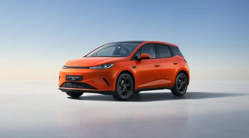 BYD 돌핀 G DM-i / 사진=BYD