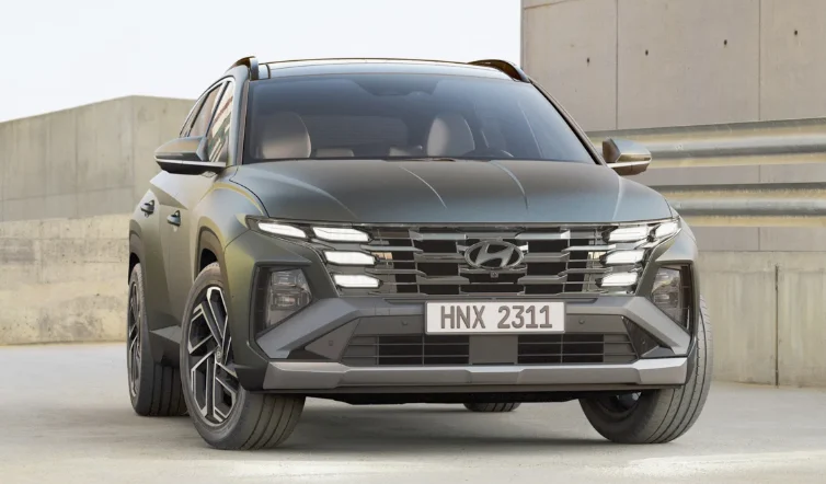 "연비 걱정은 이제 그만" 투싼 하이브리드, 공인 넘는 실연비의 비결