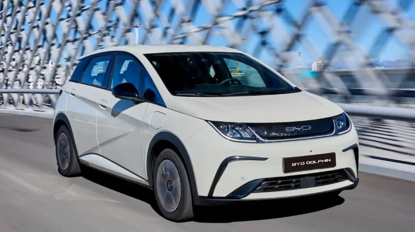 BYD 돌핀 / 사진=BYD