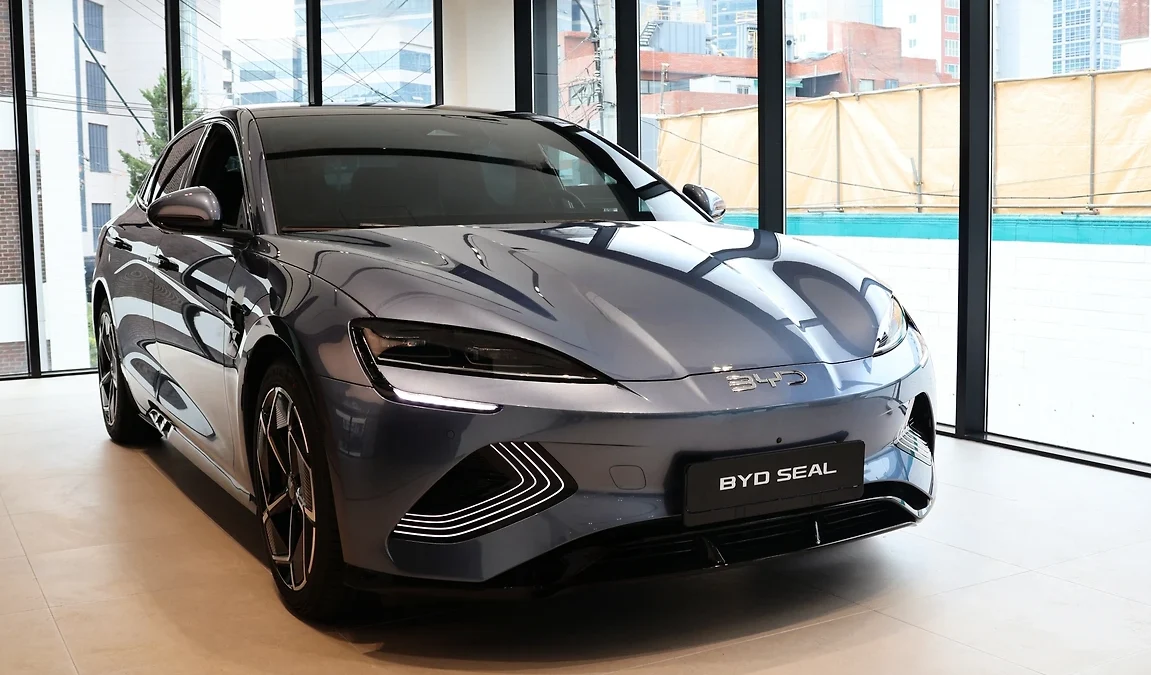 BYD 씰 / 사진=BYD