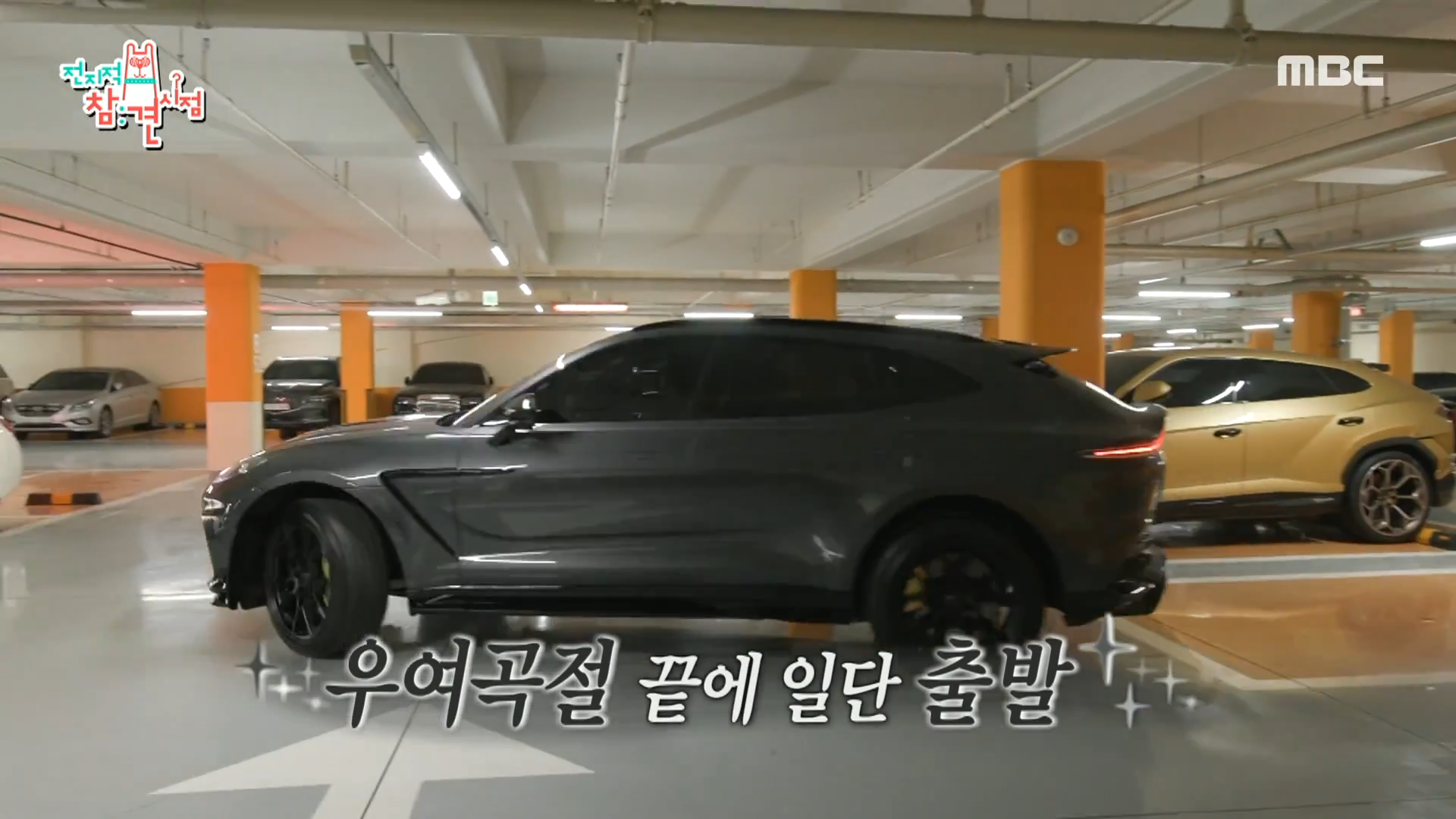 “마트 갈 때만 탄다고요?” 박세리 애스턴마틴 DBX707, 화제된 이유