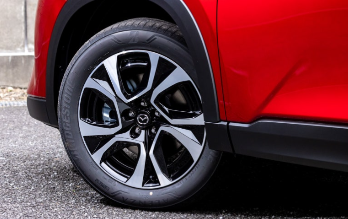 신형 마쓰다 CX-5 / 사진=마쓰다