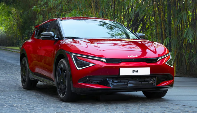 기아 EV6 / 사진=기아