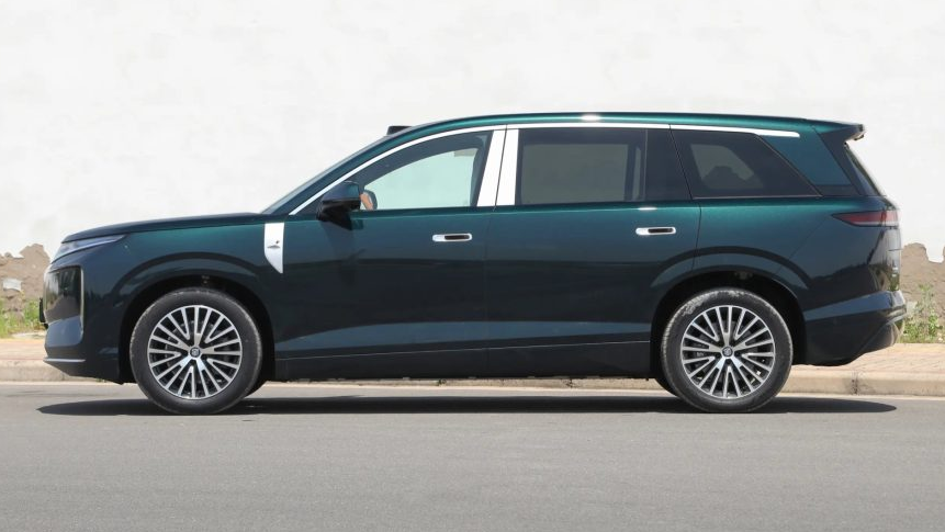 BYD 그레이트 탕 / 사진=BYD