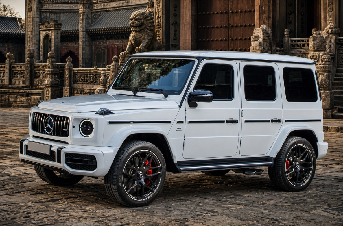 벤츠 AMG G63 / 사진=메르세데스-벤츠