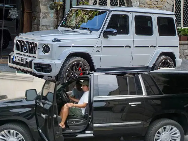 G63 AMG·에스컬레이드 / 사진=각 브랜드