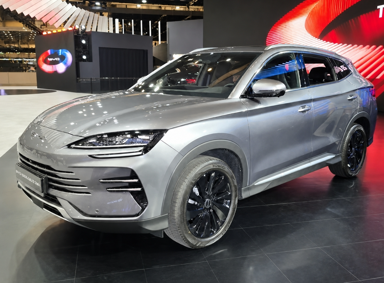 BYD 씨라이언 6 DM-i / 사진=BYD코리아