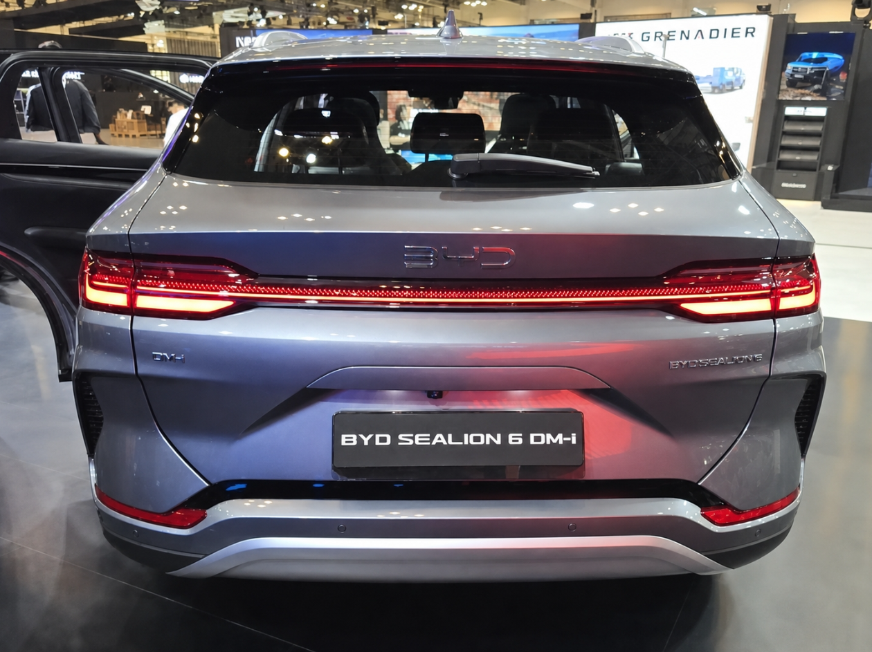 BYD 씨라이언 6 DM-i / 사진=BYD코리아