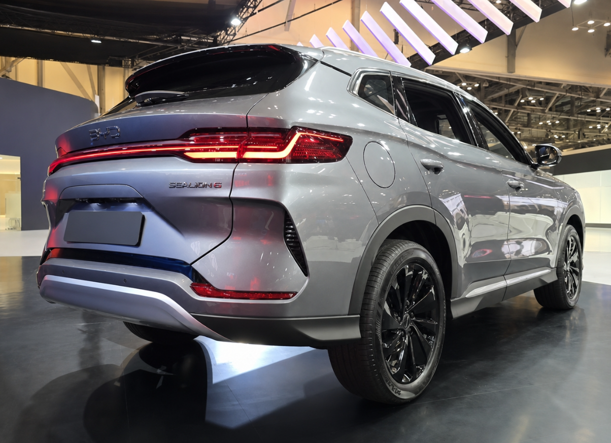 BYD 씨라이언 6 DM-i / 사진=BYD코리아