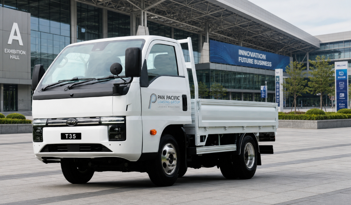 BYD T35 / 사진=BYD