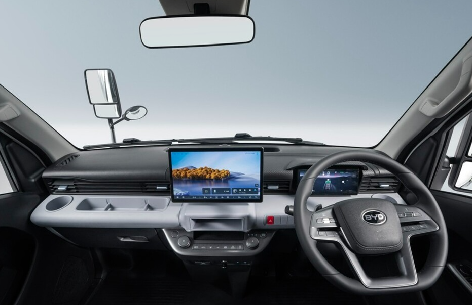 BYD T35 / 사진=BYD