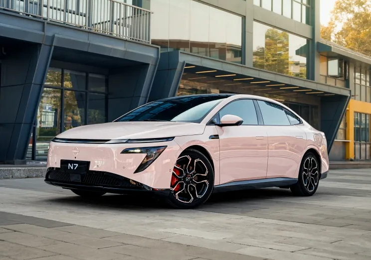 닛산 N7 / 사진=Nissan