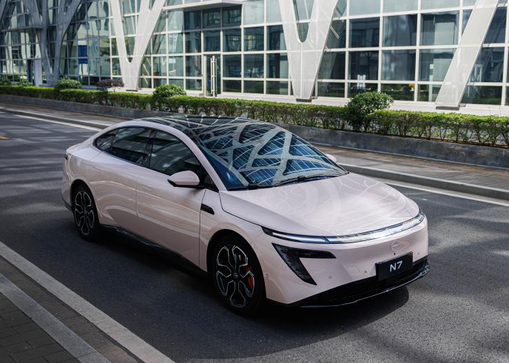 닛산 N7 / 사진=Nissan