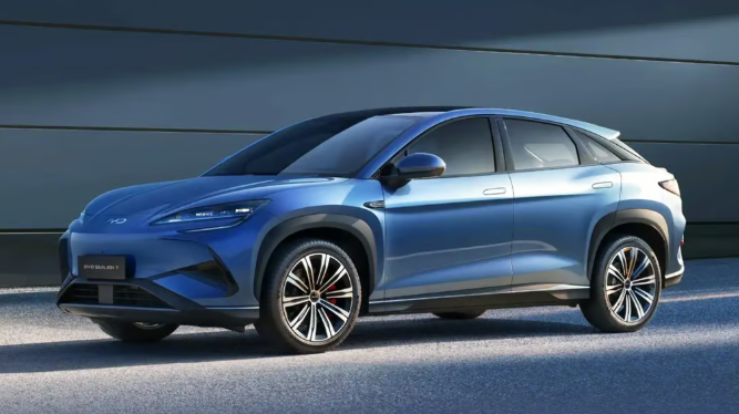 BYD 씨라이언 7 / 사진=BYD