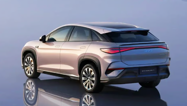 “국산차보다 낫다” BYD 씨라이언7, 만족도 9.8점 정체