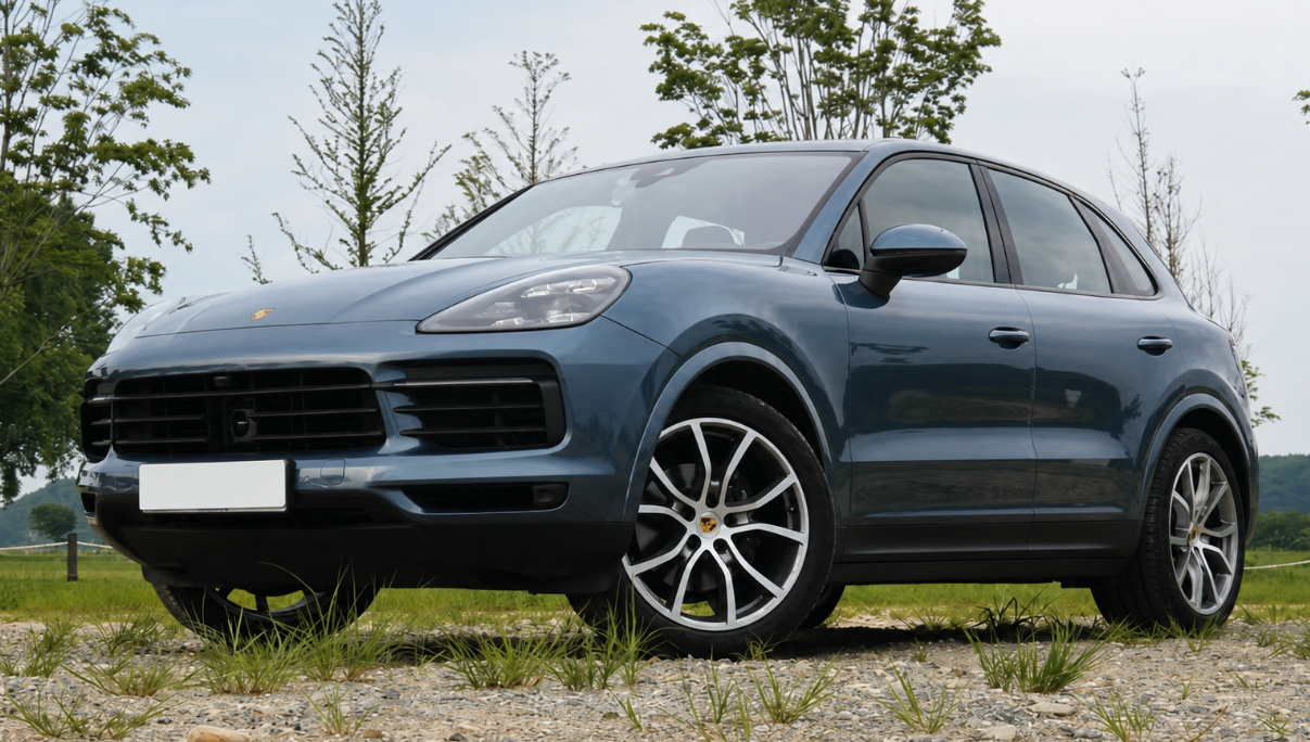 2019 포르쉐 카이엔 / 사진=포르쉐