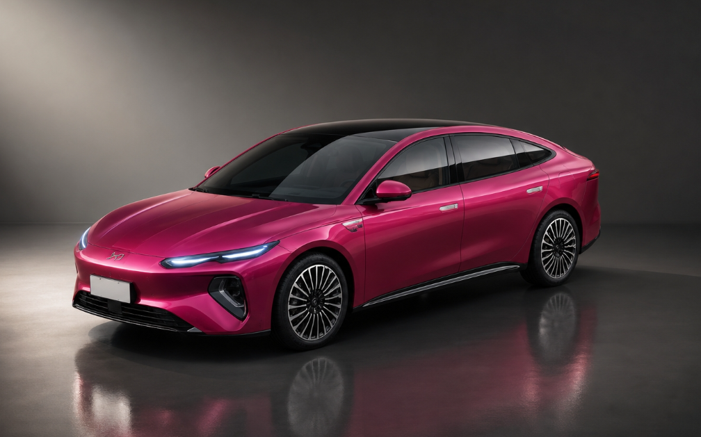 BYD 씰08 / 사진=BYD