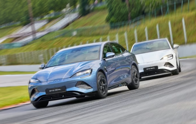 BYD 씰 플러스 / 사진=BYD코리아