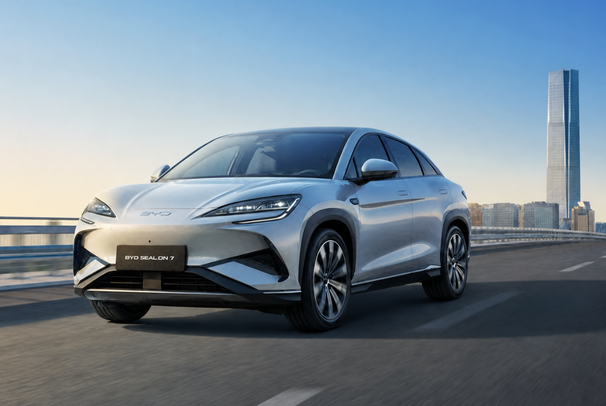 BYD 씨라이언7 / 사진=BYD코리아