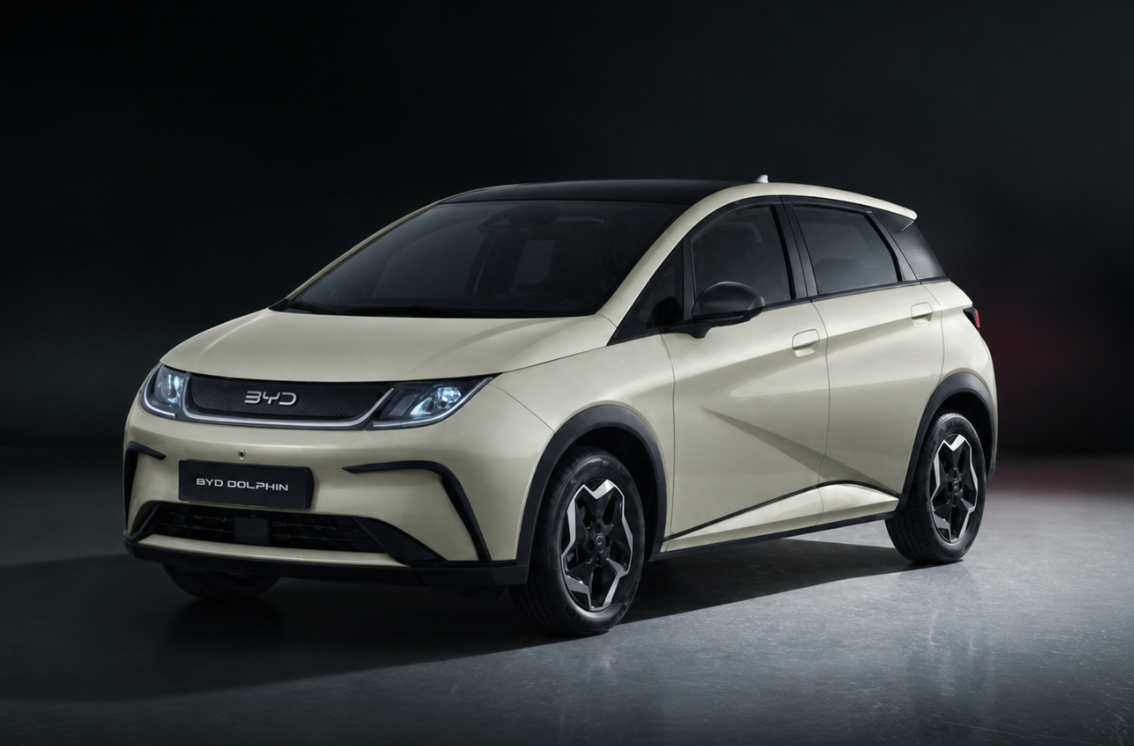 BYD 돌핀 / 사진=BYD코리아