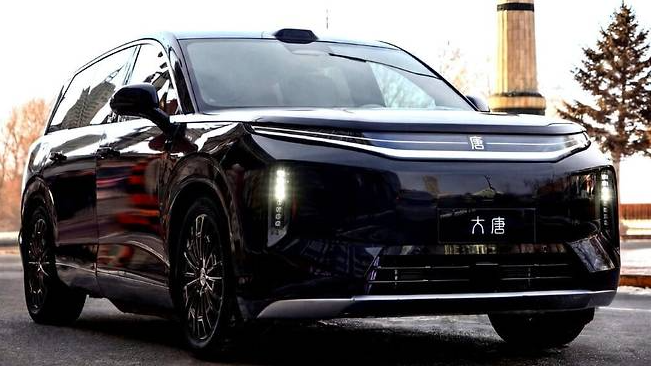 “이게 4500만원?” 팰리세이드보다 24cm 큰 BYD 그레이트 탕