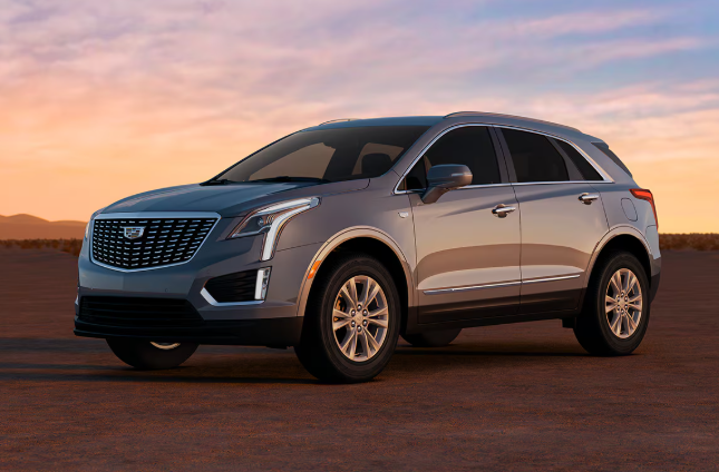 캐딜락 XT5 / 사진=캐딜락