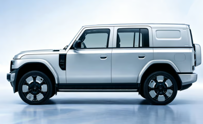 iCar V25 / 사진=체리자동차