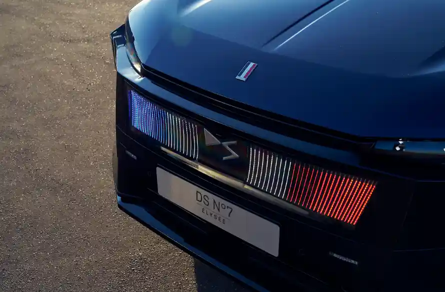 DS 7 엘리제 / 사진=DS Automobiles