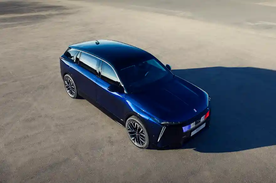 DS 7 엘리제 / 사진=DS Automobiles