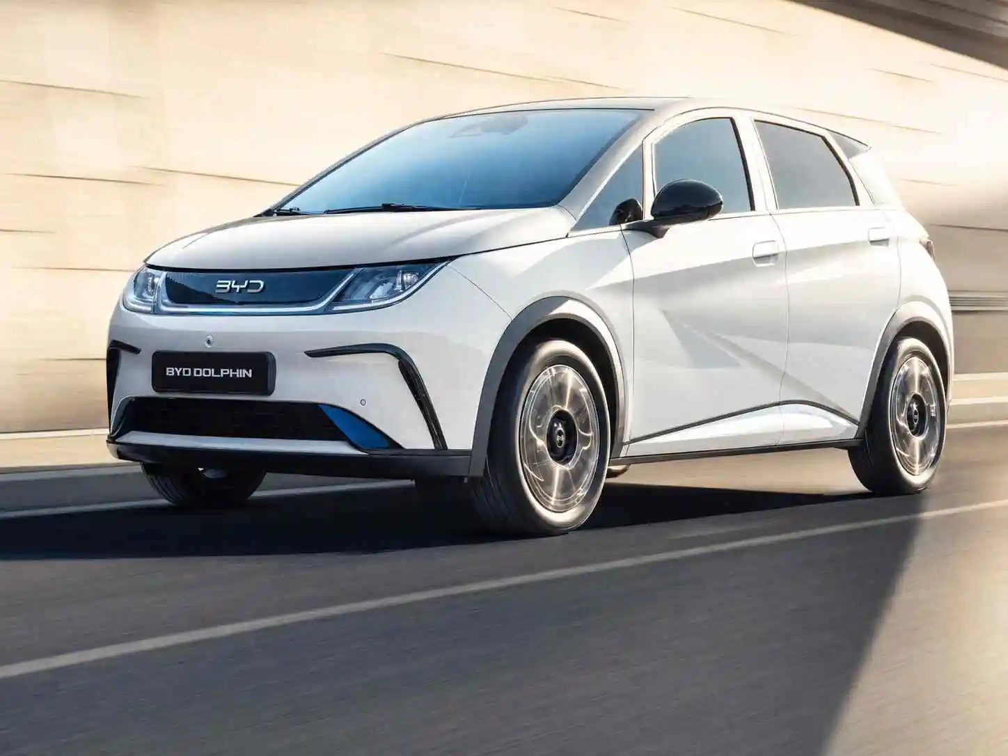 BYD 돌핀 / 사진=BYD코리아