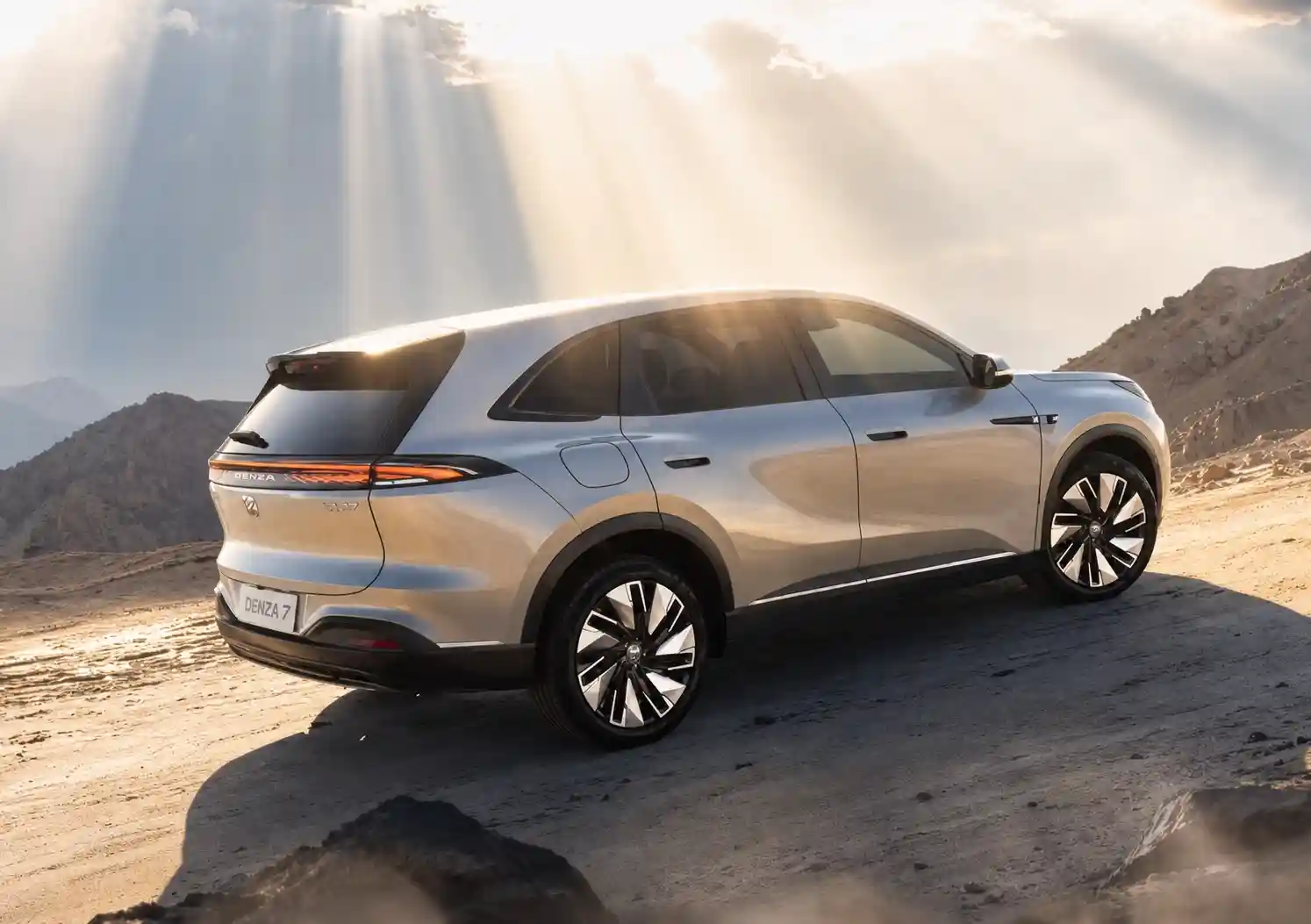 뷰익 일렉트라 E7 / 사진=Buick