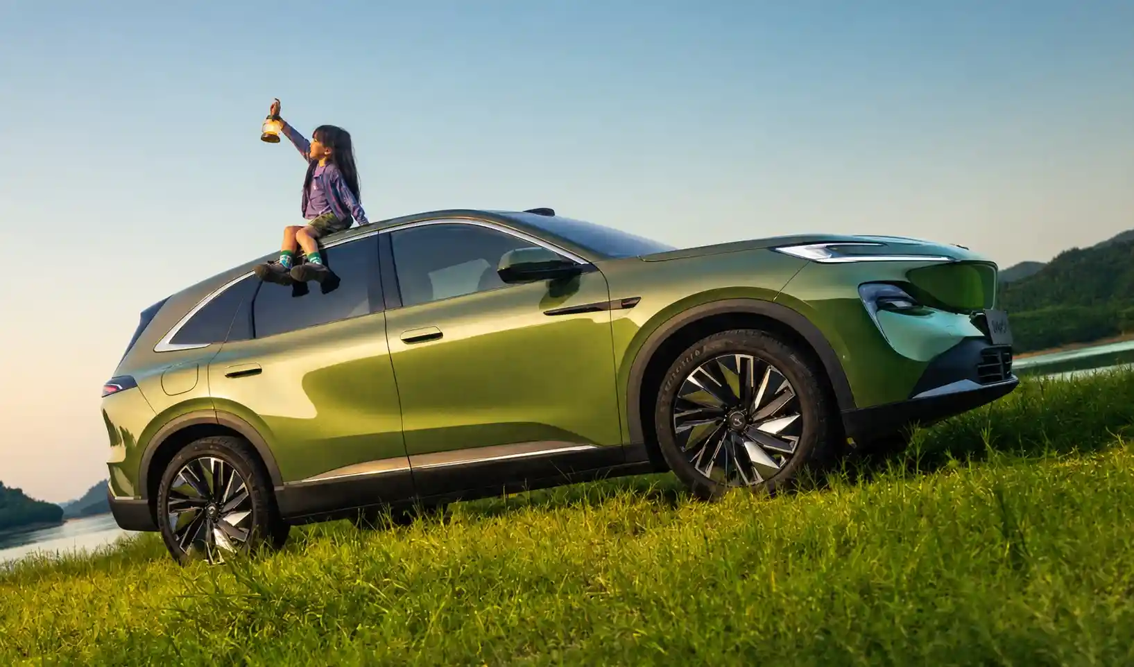 뷰익 일렉트라 E7 / 사진=Buick