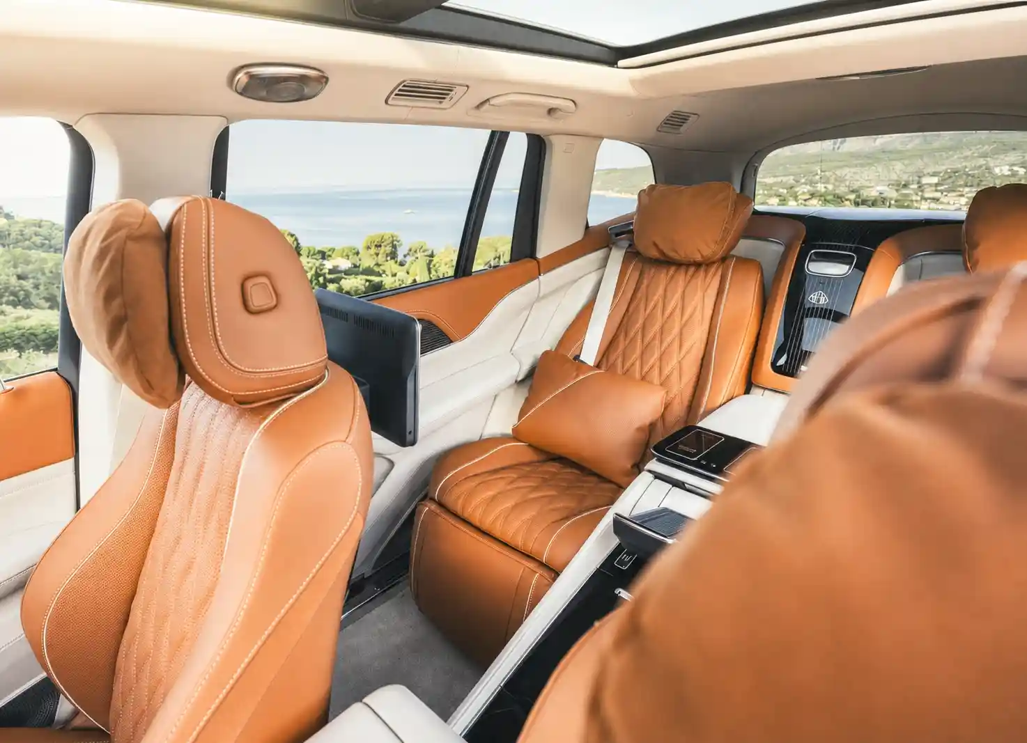 메르세데스 마이바흐 GLS 680 / 사진=Mercedes-Benz