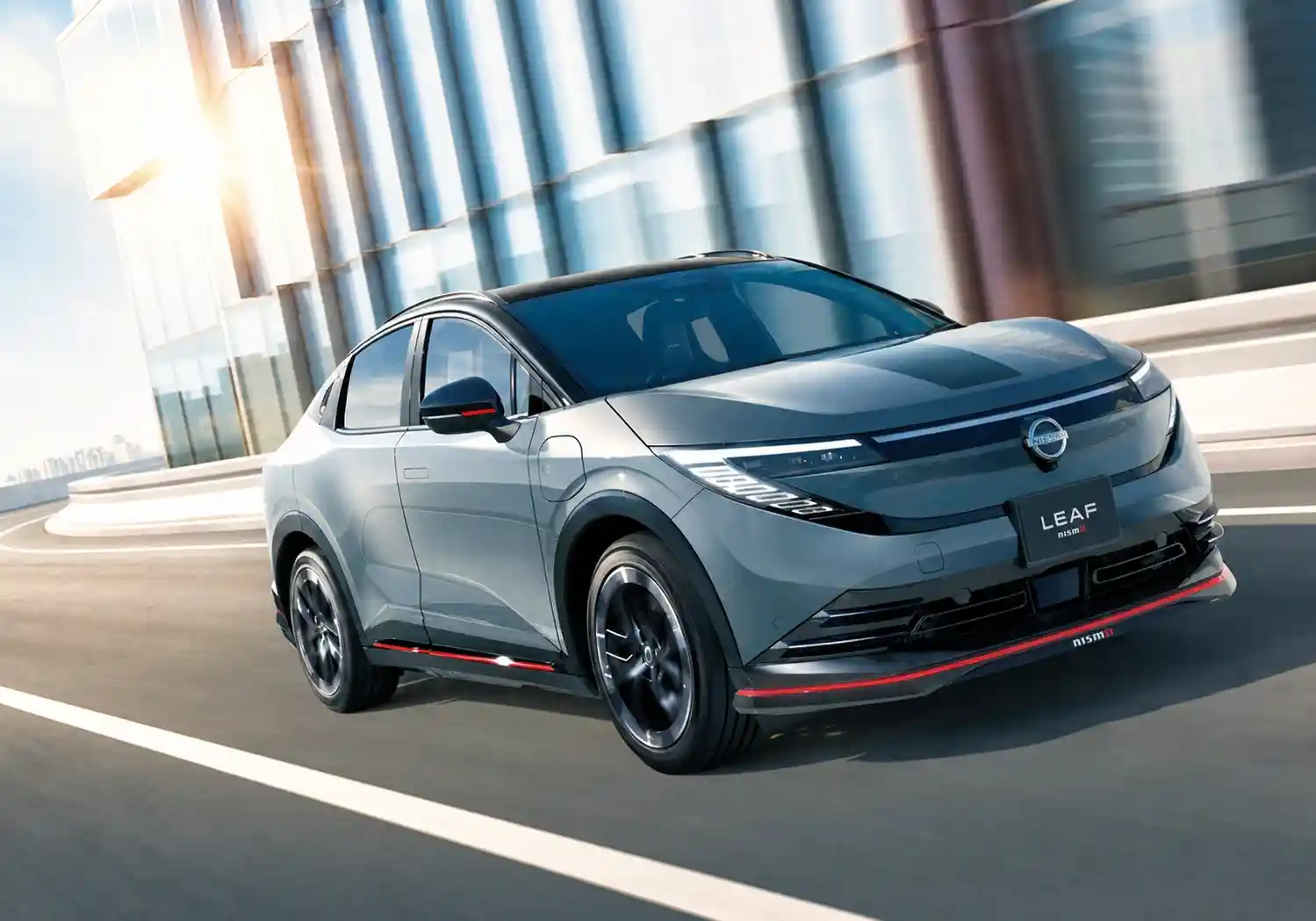 닛산 리프 니스모 / 사진=Nissan
