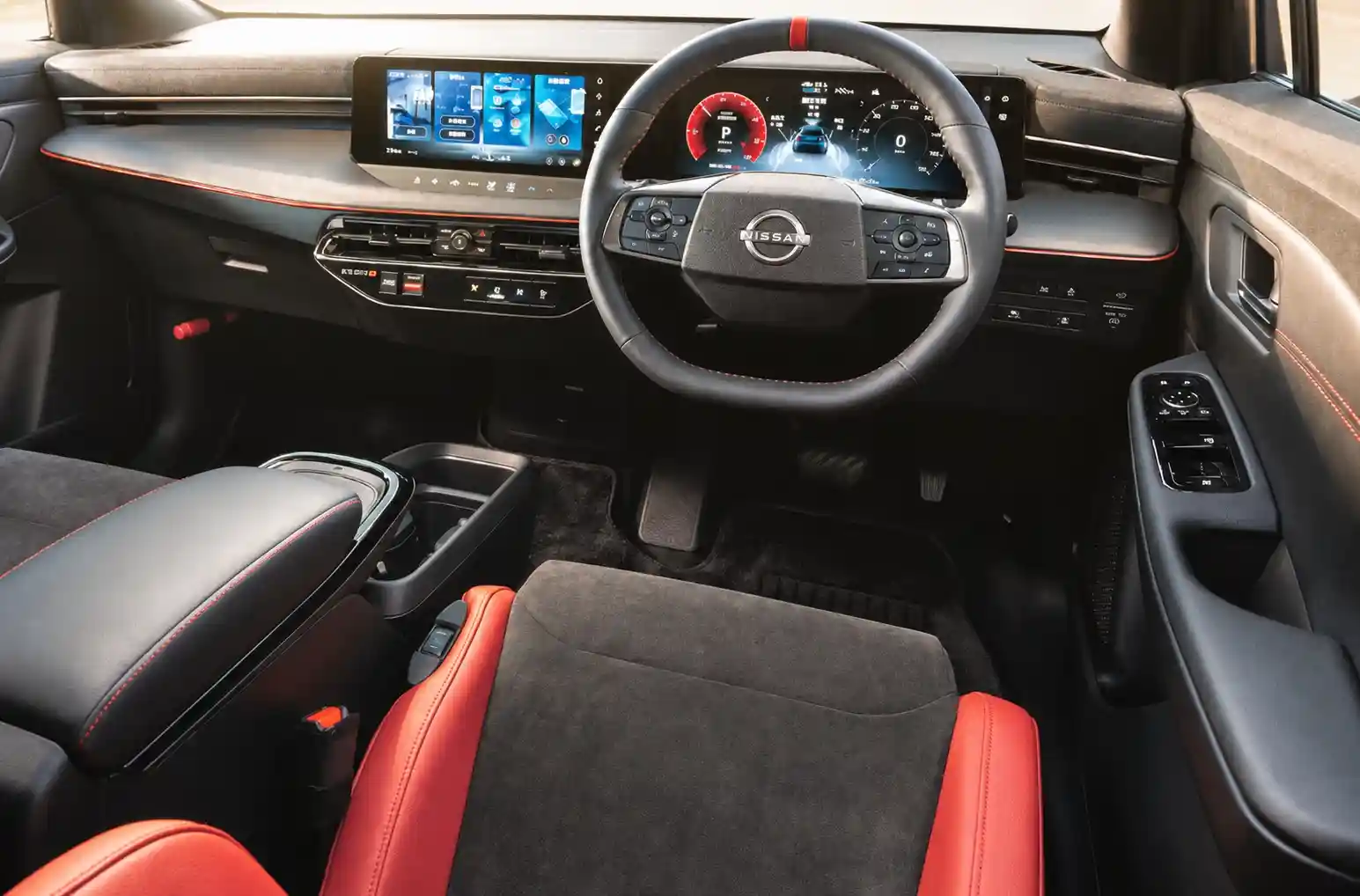 닛산 리프 니스모 / 사진=Nissan