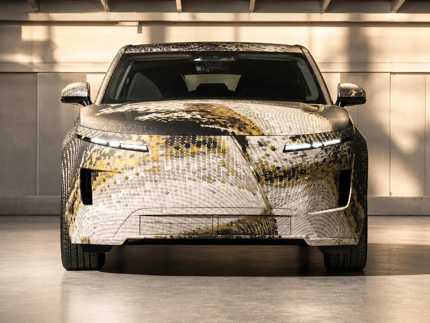 레인지로버 GT / 사진=JLR