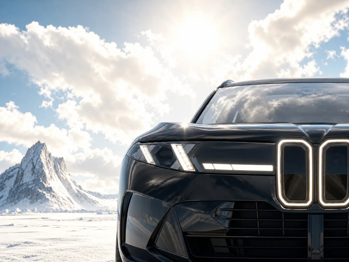 BMW X5 롱휠베이스 / 사진=BMW