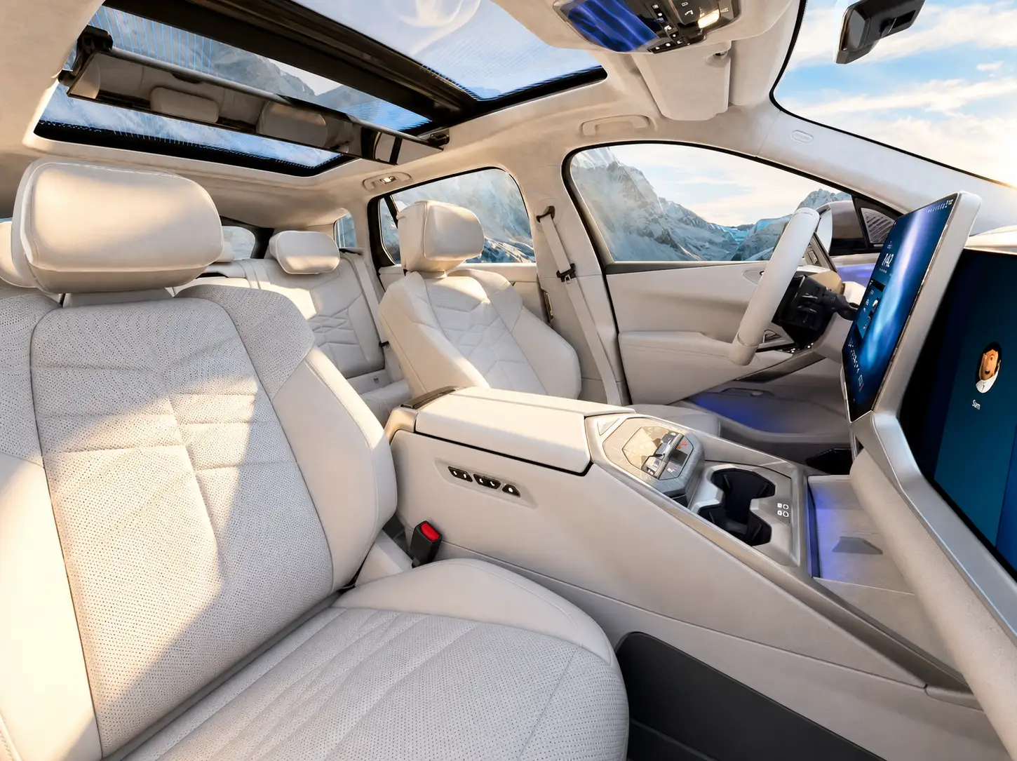 BMW X5 롱휠베이스 / 사진=BMW