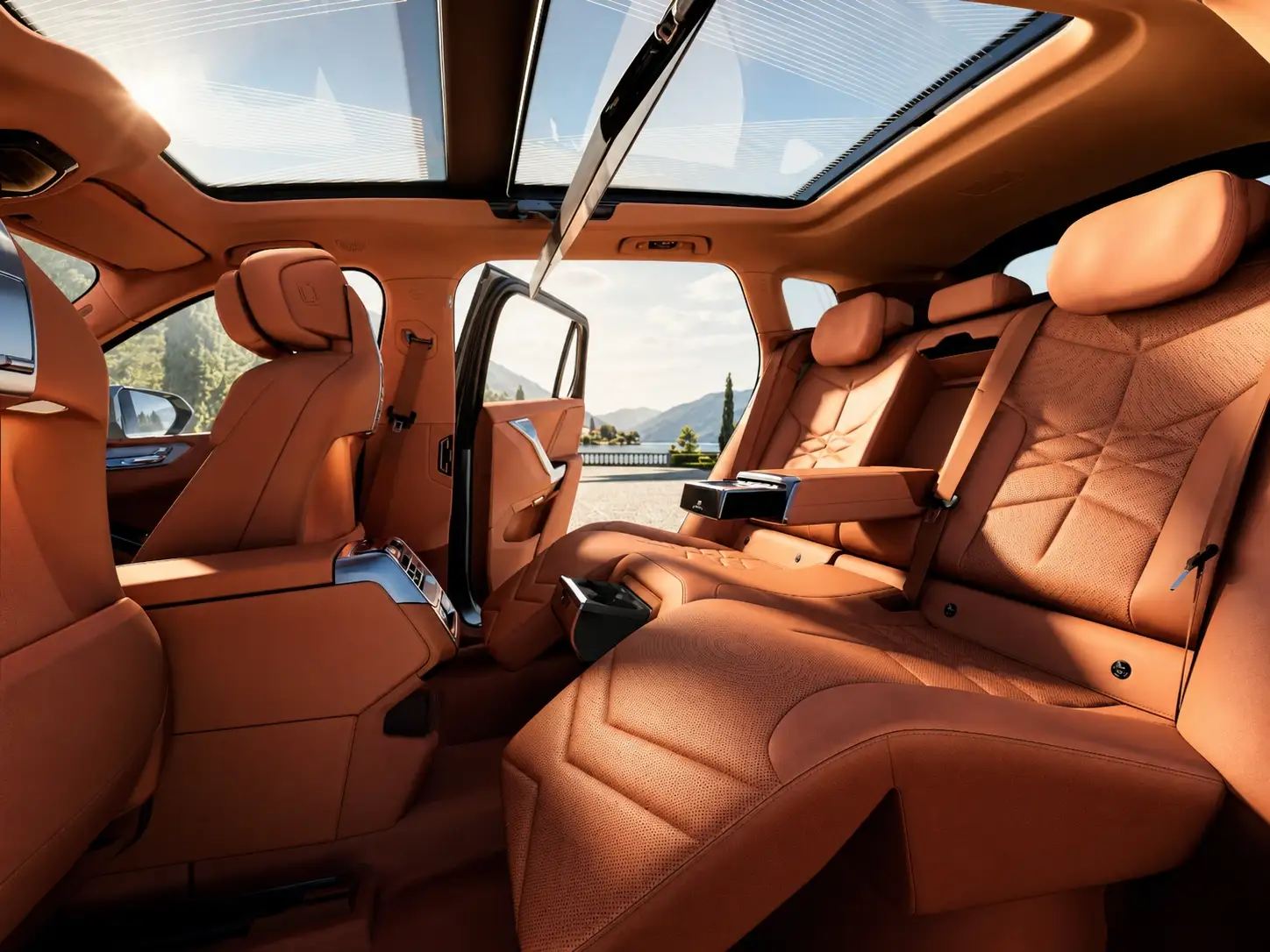 BMW X5 롱휠베이스 / 사진=BMW