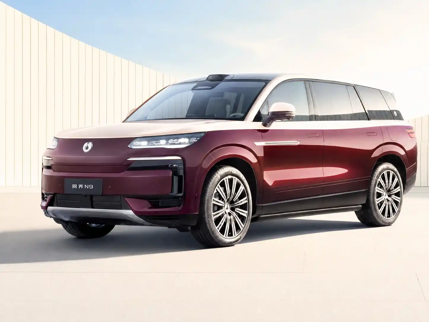 BYD 덴자 N9 / 사진=BYD