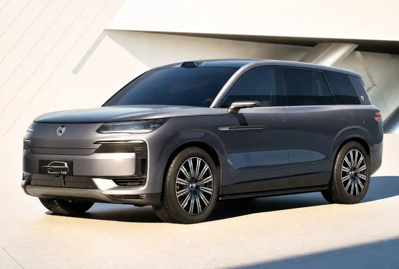 "팰리세이드도 좁다" 덴자 N9 900마력 대형 SUV 가이드