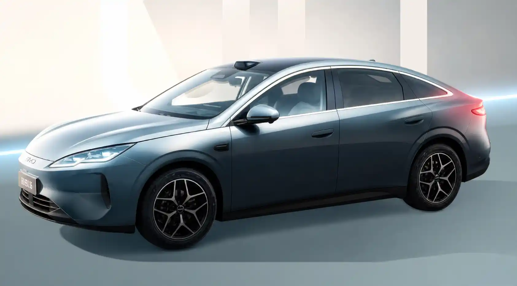 BYD 씰 06 EV / 사진=BYD