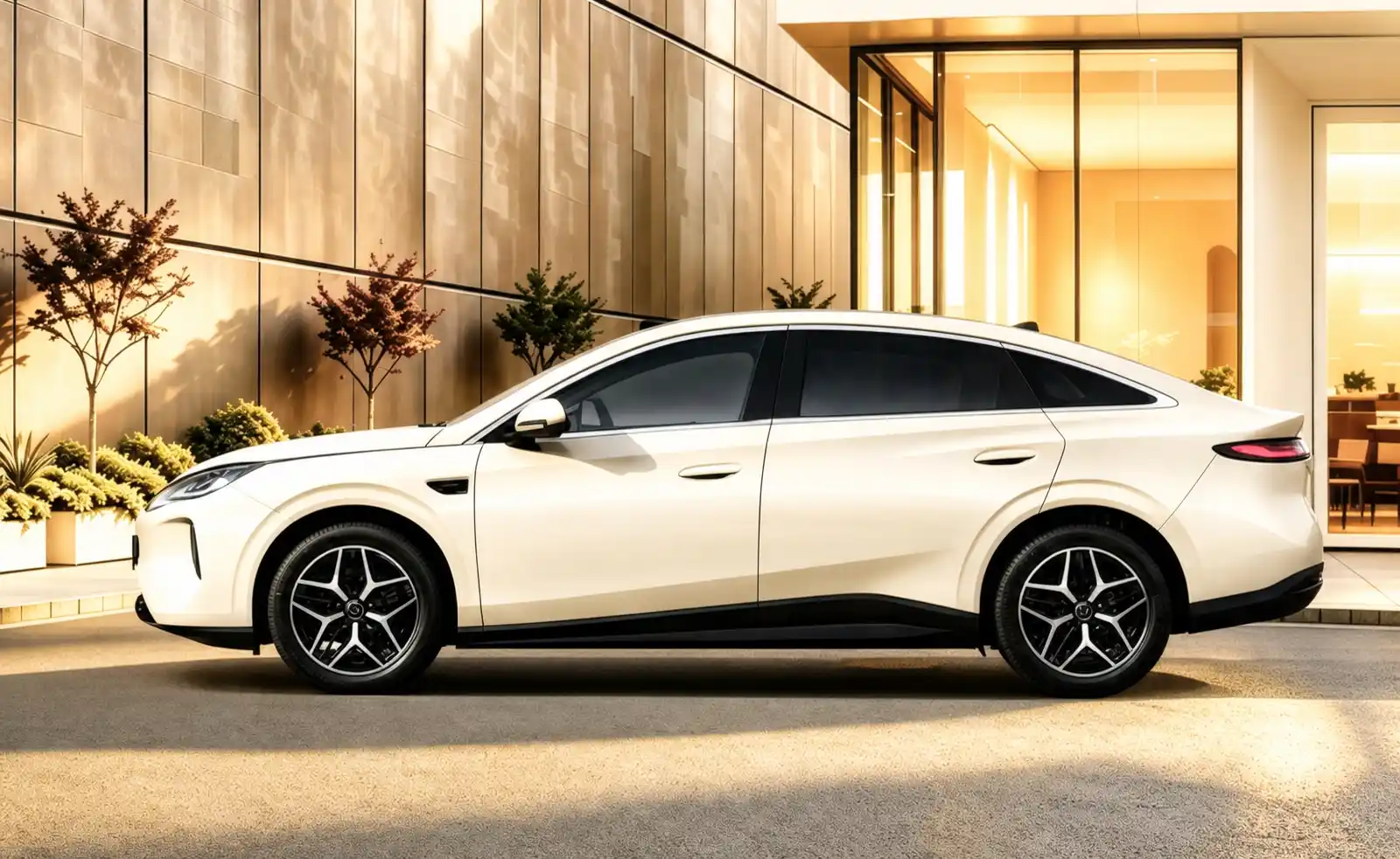 BYD 씰 06 EV / 사진=BYD