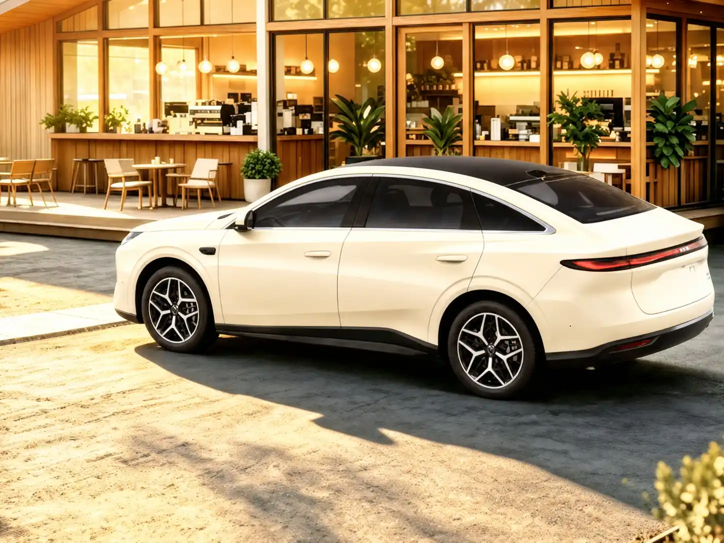 BYD 씰 06 EV / 사진=BYD