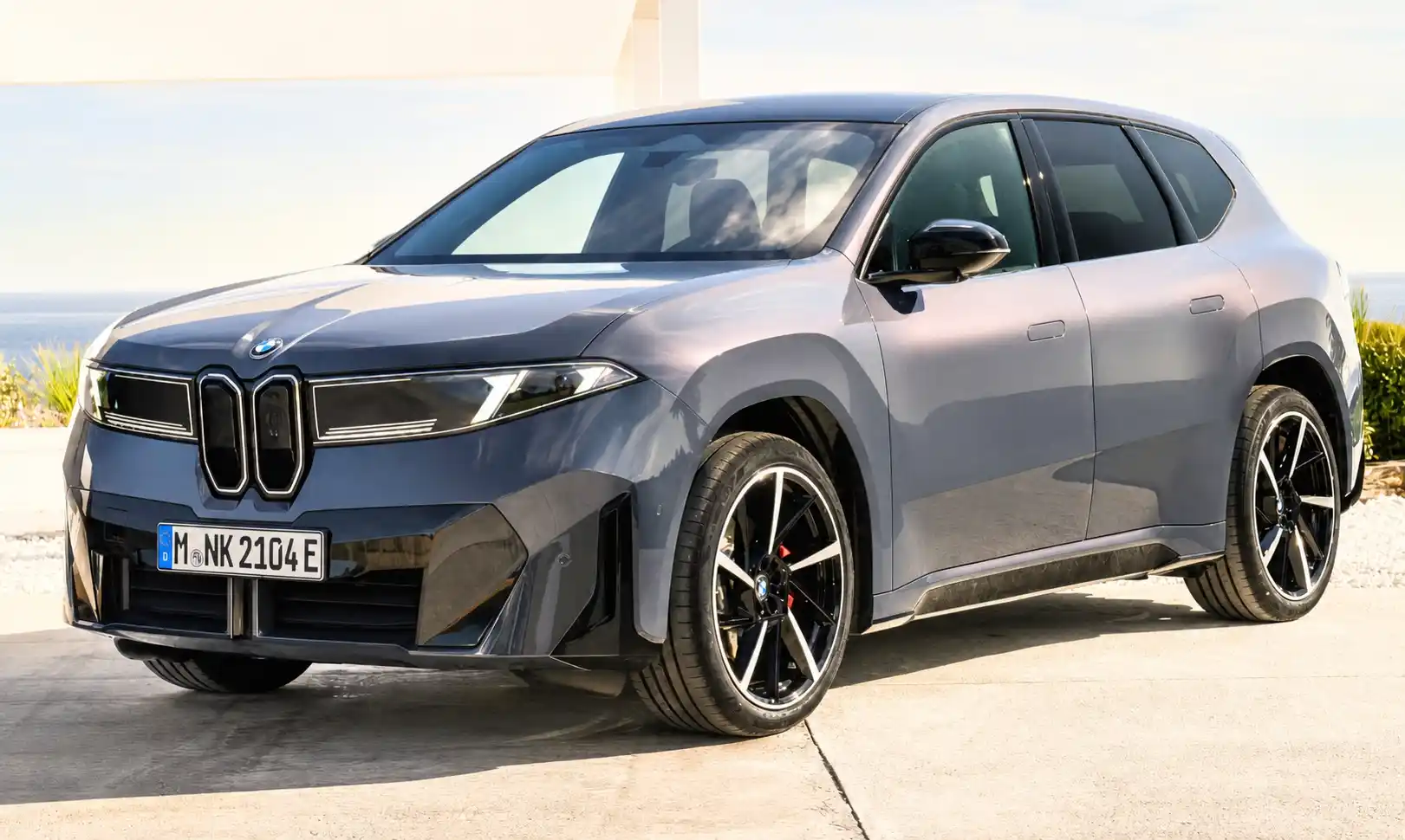 BMW iX3 · 사진=BMW